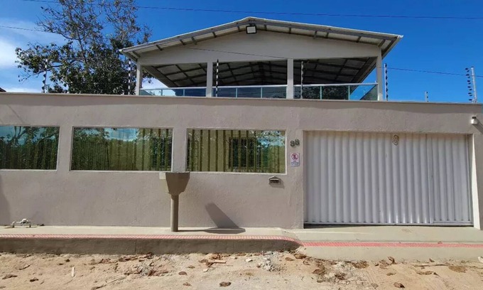 Praia Grande House | Riverfront house 2 minutes from the beach!