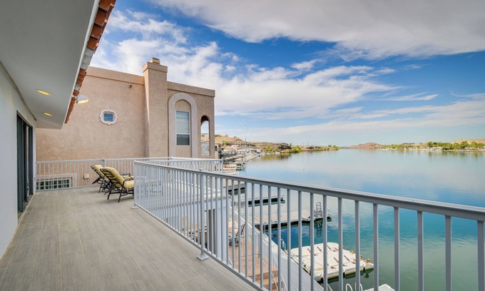 Cienega Springs House | Riverfront Luxury Retreat