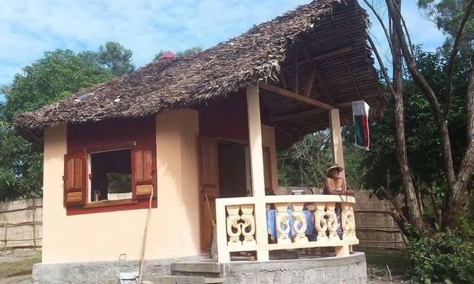 Ambodimanga House | Riverside Camp