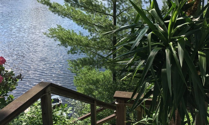 Stanwood House | Riverside Cottage