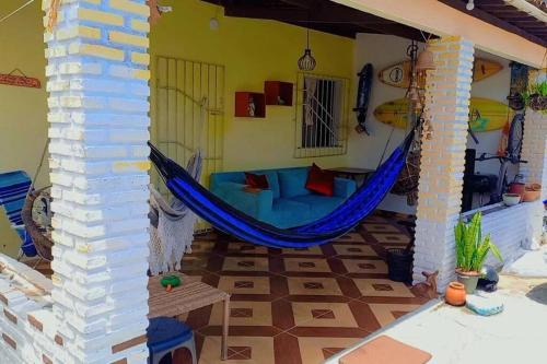 Barra dos Coqueiros House | Riverside house