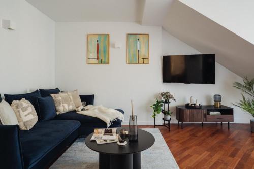 Stare Podgorze Apartment | Riverside Nest - LoftAffair
