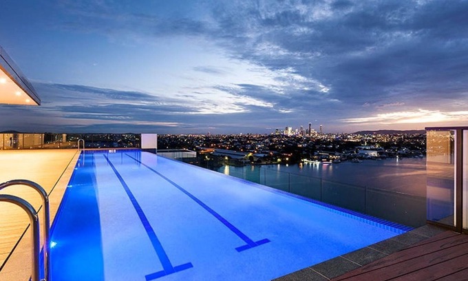 Eagle Farm Apartment | Riverside Retreat at Hamilton