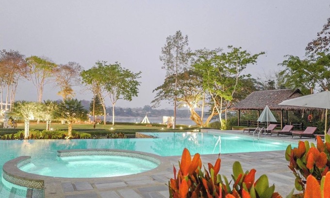 Chiang Khan Hotel | RiverTree Resort Chiangkhan