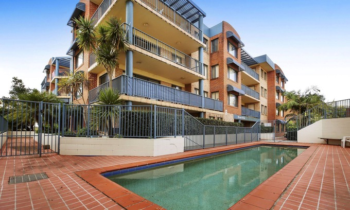 Port Macquarie Apartment | Riverview 13: 2 BR, 1 BA Apartment in Port Macquarie, Sleeps 4