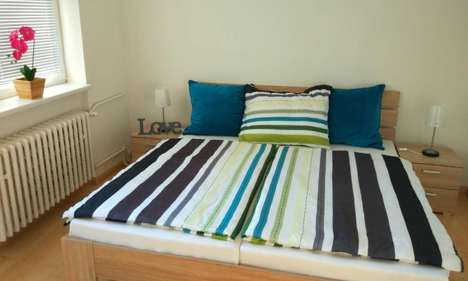 Old Town House | Riverview Apartment Bratislava