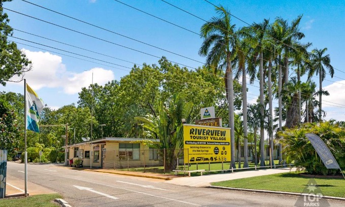 Katherine South Hotel | Riverview Tourist Village