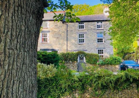 Dwygyfylchi House | Riverwash Cottage