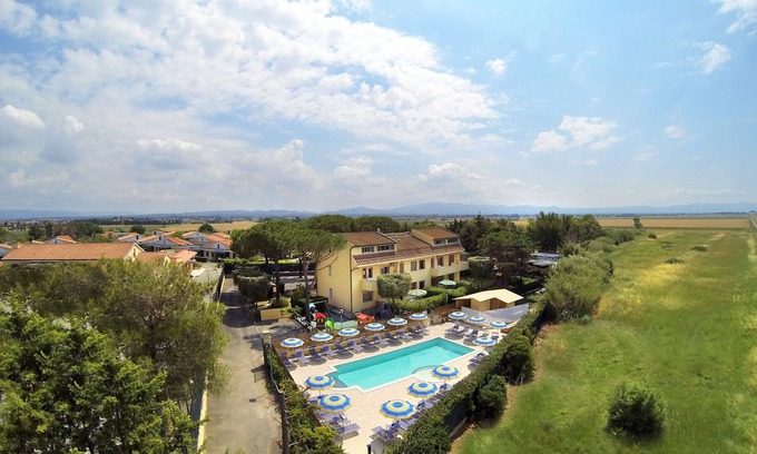 Marina di Cecina Apartment | Riviera 6 by Interhome