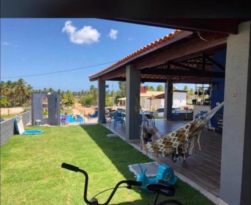 Itaporanga d'Ajuda House | Riviera Crispim - VERANEIO COM RIO