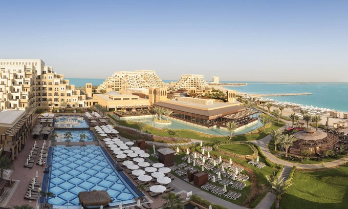 Bab Al Bahr Resort | Rixos Bab Al Bahr - All Inclusive
