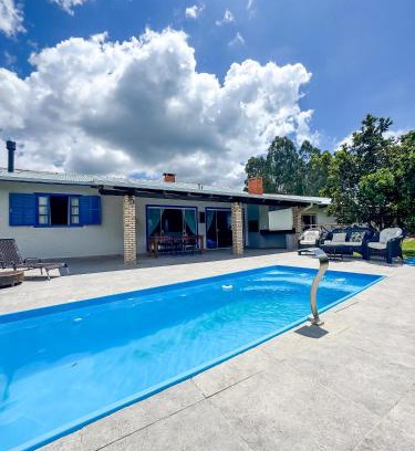 Rancho Queimado House | RJ Sitio Refugio da Serra fazendinha