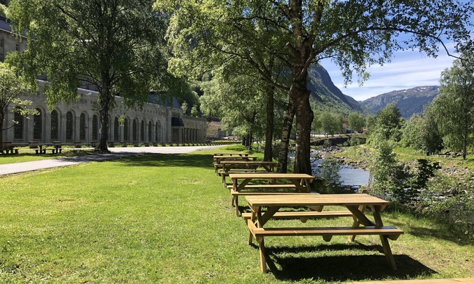 Rjukan House | Rjukan Gjestehus