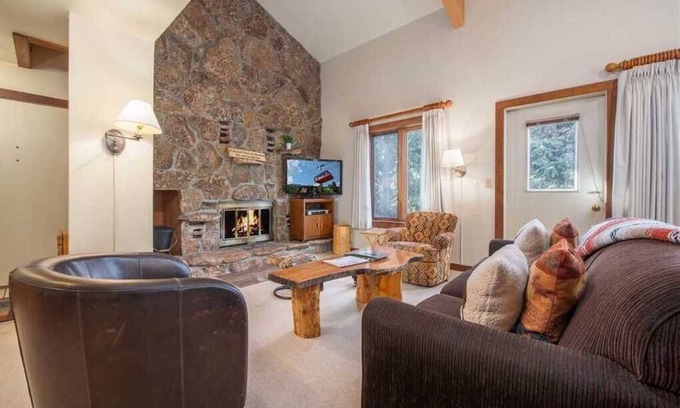 Teton Village Condo | RMR: Rendezvous A5 Condo in Teton Village
