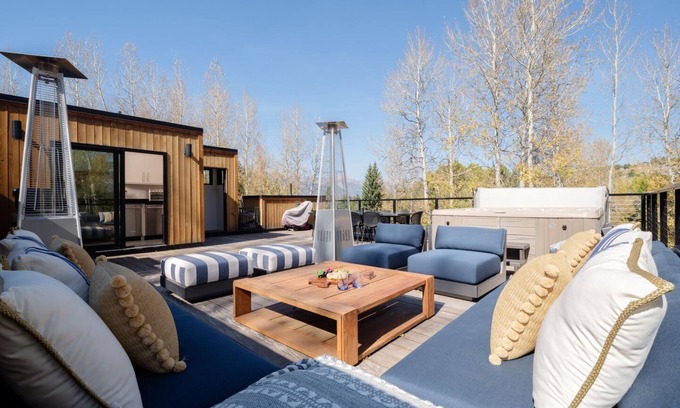 Jackson Hole House | RMR: Skyline Escape in Jackson,WY