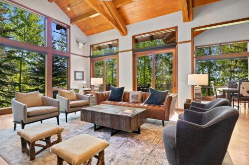 Granite Ridge Villa | RMR: Timbers at Granite Ridge 3100 in Teton Village