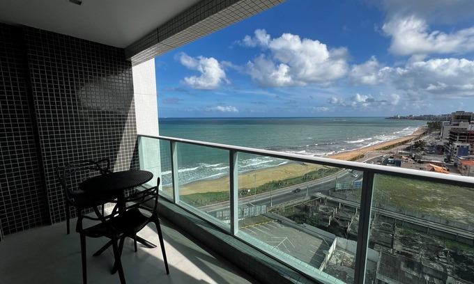 Maceio Apartment | RN STUDIO - APTO 1015