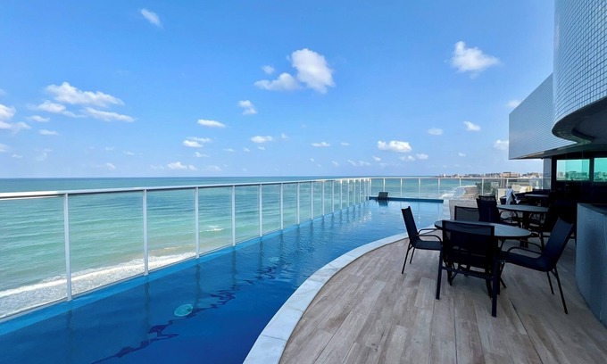 Maceio Apartment | RN STUDIO APTO 622