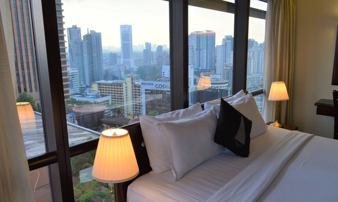 Imbi Apartment | Robbinsons At Times Square KL