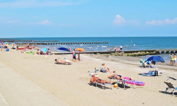 Torre di Fine Apartment | Robinia/Pinetine by Interhome