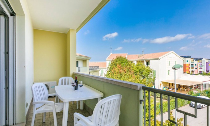 Torre di Fine Apartment | Robinia/Pinetine by Interhome