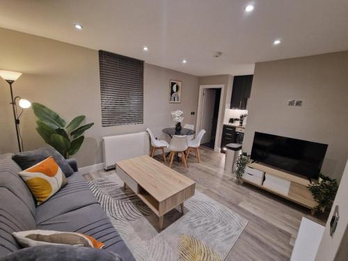 Brighton City Centre Apartment | Robins Getaway