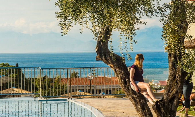 Agnos Hotel | Robolla Beach Aparthotel