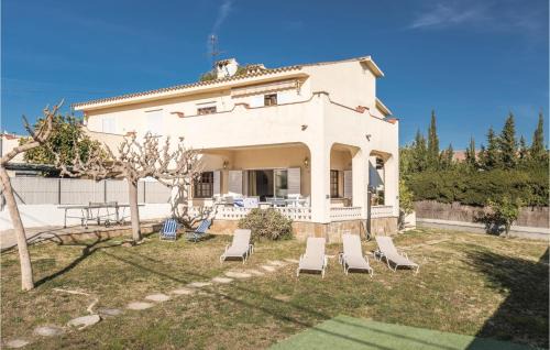 El Roc de Sant Gaieta House | Roc De San Gaietà