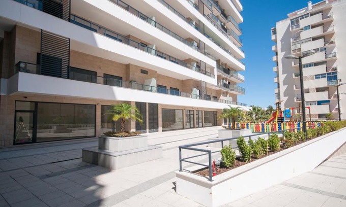 Praia da Rocha Apartment | Rocha 501 by Atlantichotels - AL