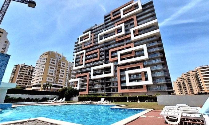 Praia da Rocha Apartment | Rocha Tower 11A