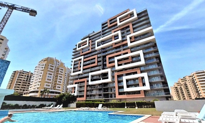 Praia da Rocha Apartment | Rocha Tower 11C