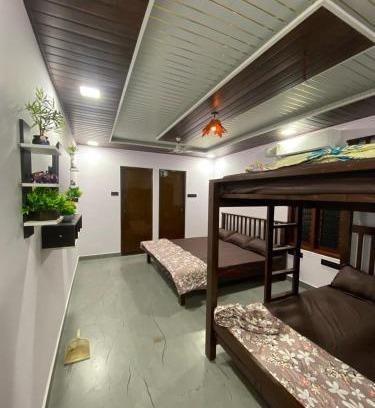 Malpe House | Rock n Ocean2 , Beach stay