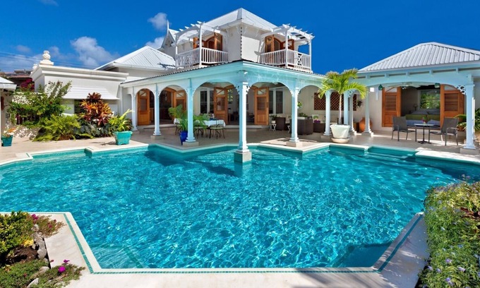 Gibbes Villa | Rock Ridge in Gibbs by Personal Villas - Breathtaking Tropical Haven