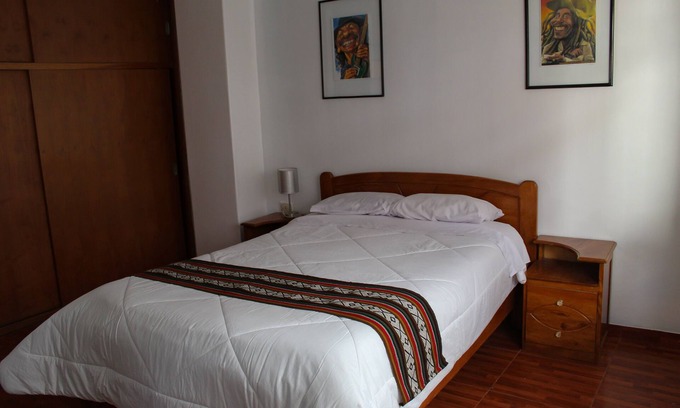 Cusco Apartment | Rock Sky Apartment
