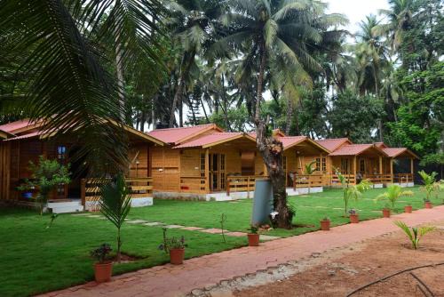 Canacona House | Rockit Cafe & Stay Palolem