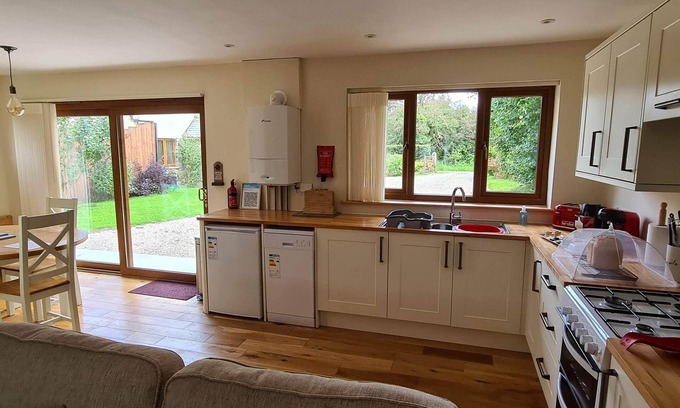 Stenalees Cottage | Rockley Cottage, close to Eden project and Fowey.