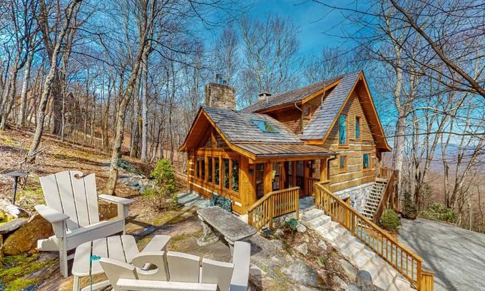Banner Elk Apartment | Rocksway Cabin