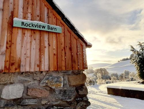 Dufftown House | Rockview Barn