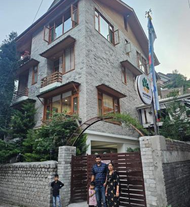 New Manali Bed & Breakfast | Rockwood b&b