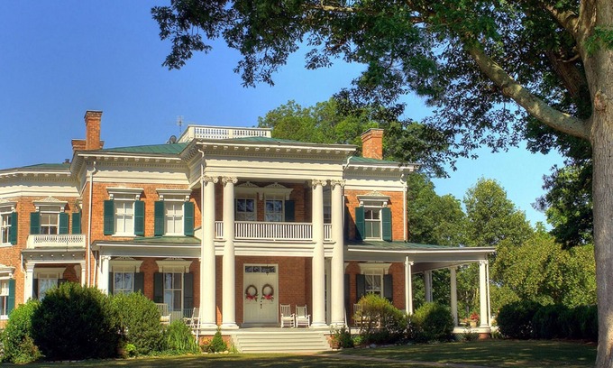 Dublin Bed & Breakfast | Rockwood Manor