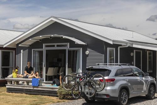Ohakune Apartment | Rocky Mountain Chalets Ohakune