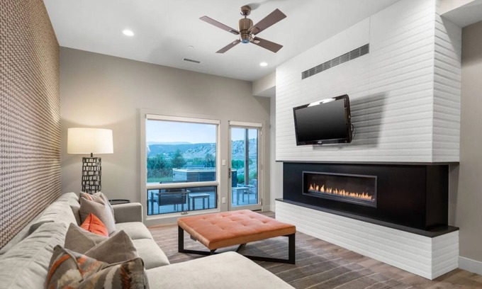 Aspen Glen House | Rocky Mountain Family Compound with Golf, Fly Fishing and World Class Skiing