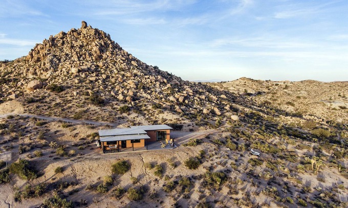 Yucca Valley Cabin | Rocky Roost Cabin in Yucca Valley