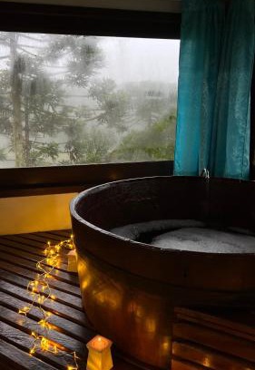 Cambara do Sul Hotel | Rodeio das Lagoas Pousada