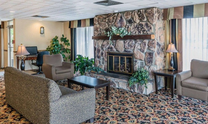 Mercer Hotel | Rodeway Inn Mercer I-80