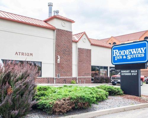 Milwaukee Hotel | Rodeway Inn & Suites Milwaukee Airport