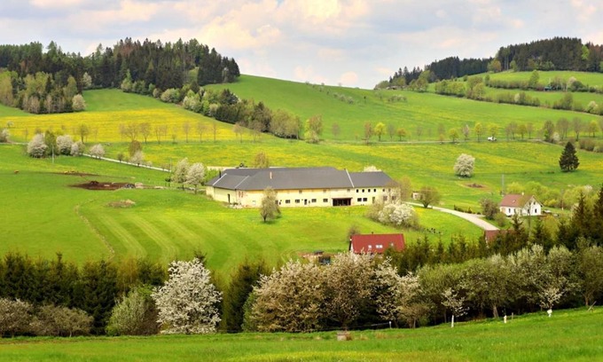 Vecov House | Rodinný penzion Jimramovské Pavlovice až 24 osob!