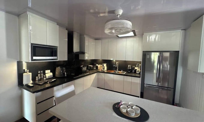 Pavas Apartment | Rohrmoser Eucalyptus Luxe Residence