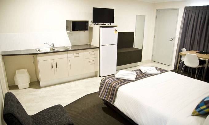 Roma Hotel | Roma Central Motel