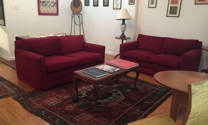 Roma Norte Apartment | Roma Norte, Zona a la moda, Apartamento dos recamaras